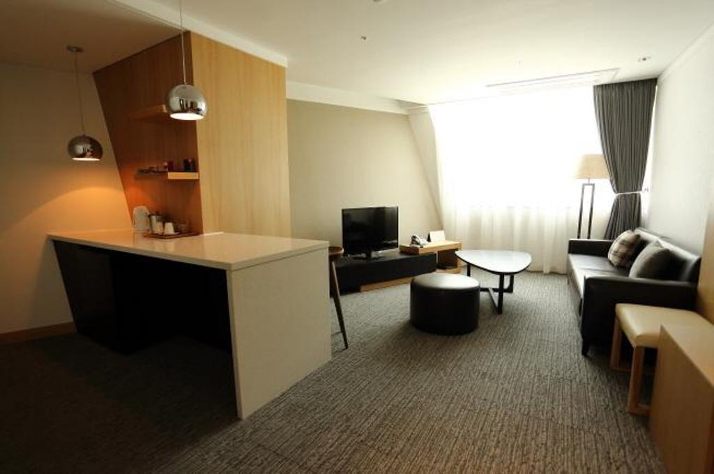 Inje Speedium Hotel & Resort Dış mekan fotoğraf