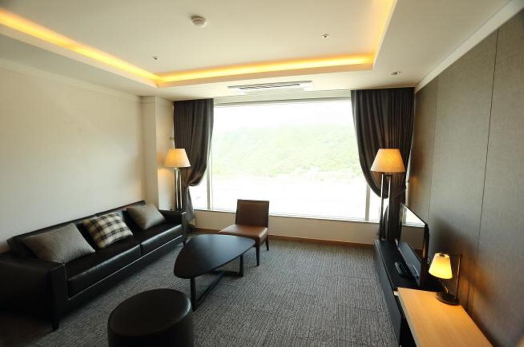 Inje Speedium Hotel & Resort Dış mekan fotoğraf