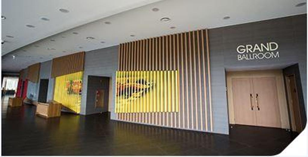 Inje Speedium Hotel & Resort Dış mekan fotoğraf